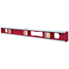 Plastic Level with Aluminum Frame (700501)